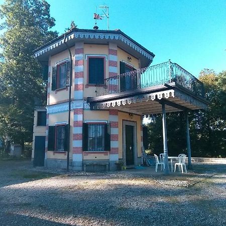 Agriturismo Villa Brugolta 拉韦纳蓬泰特雷萨 外观 照片