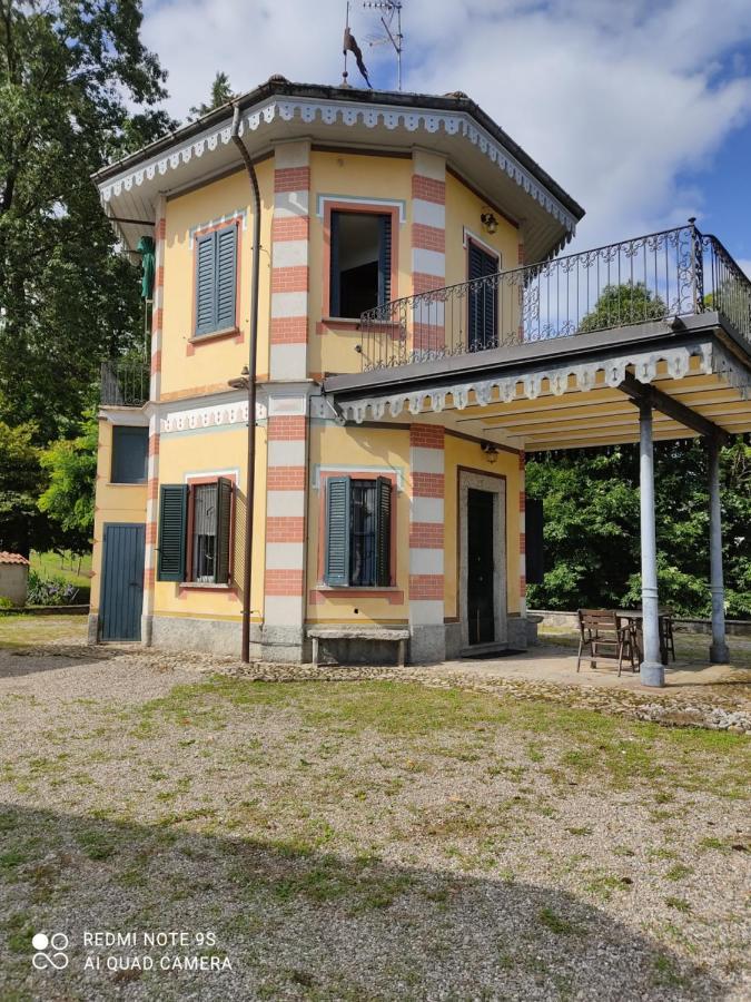 Agriturismo Villa Brugolta 拉韦纳蓬泰特雷萨 外观 照片