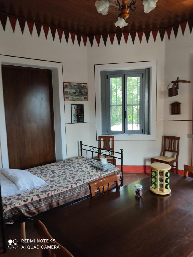 Agriturismo Villa Brugolta 拉韦纳蓬泰特雷萨 外观 照片