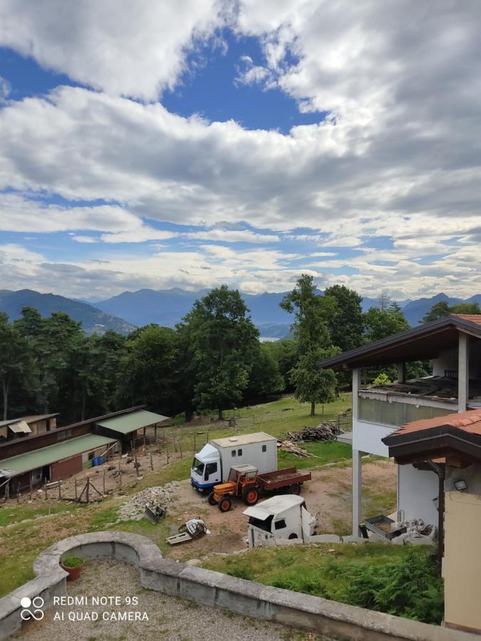 Agriturismo Villa Brugolta 拉韦纳蓬泰特雷萨 外观 照片