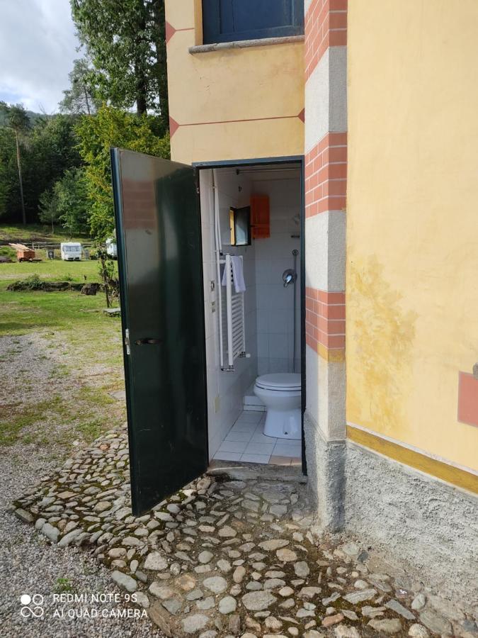 Agriturismo Villa Brugolta 拉韦纳蓬泰特雷萨 外观 照片