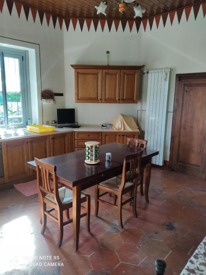 Agriturismo Villa Brugolta 拉韦纳蓬泰特雷萨 外观 照片