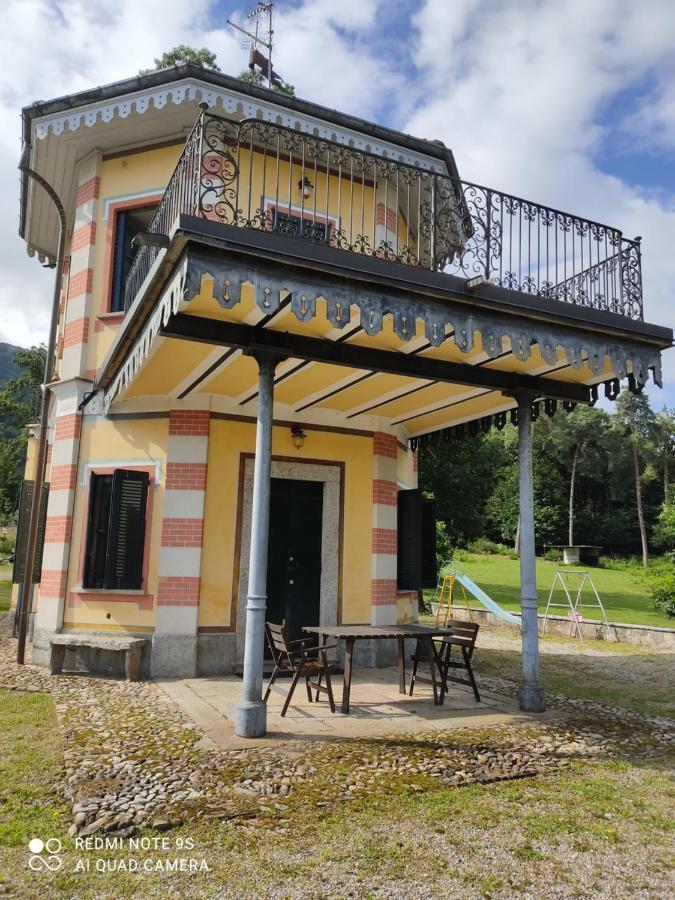 Agriturismo Villa Brugolta 拉韦纳蓬泰特雷萨 外观 照片