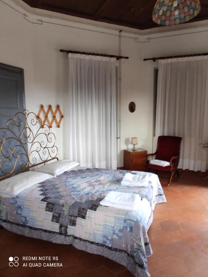 Agriturismo Villa Brugolta 拉韦纳蓬泰特雷萨 外观 照片