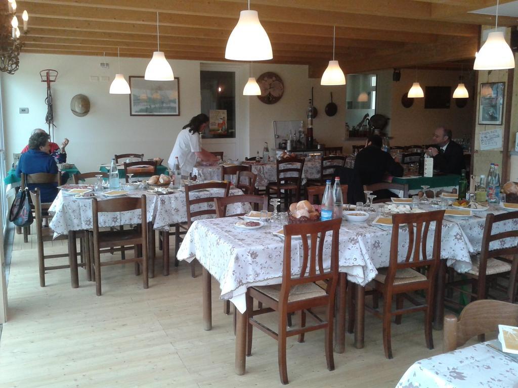Agriturismo Villa Brugolta 拉韦纳蓬泰特雷萨 外观 照片
