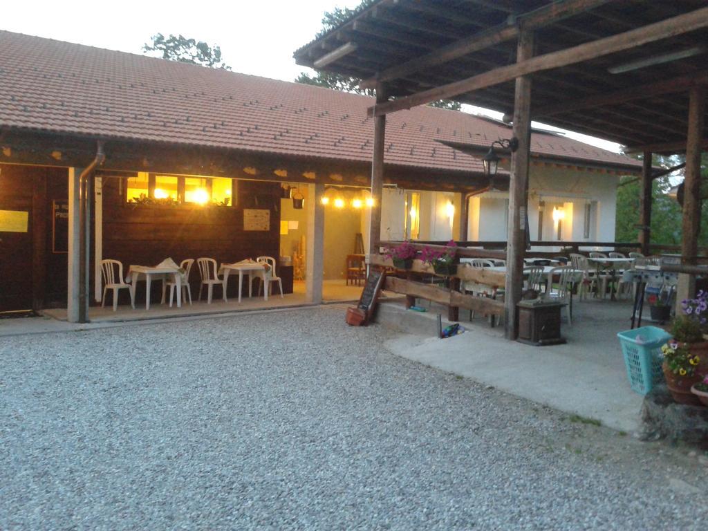 Agriturismo Villa Brugolta 拉韦纳蓬泰特雷萨 外观 照片
