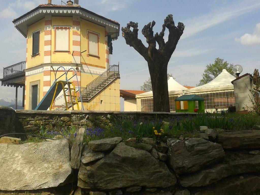 Agriturismo Villa Brugolta 拉韦纳蓬泰特雷萨 外观 照片