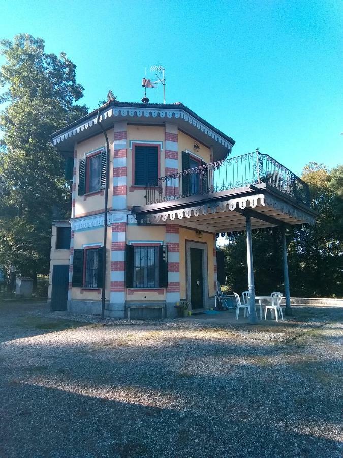 Agriturismo Villa Brugolta 拉韦纳蓬泰特雷萨 外观 照片