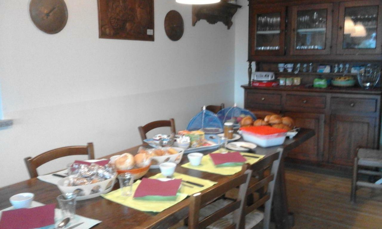 Agriturismo Villa Brugolta 拉韦纳蓬泰特雷萨 外观 照片